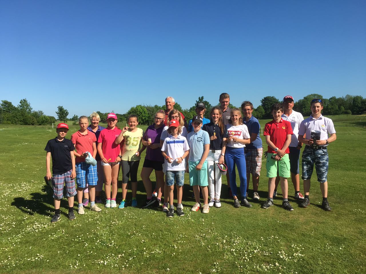 2. Offenes Jugendturnier
