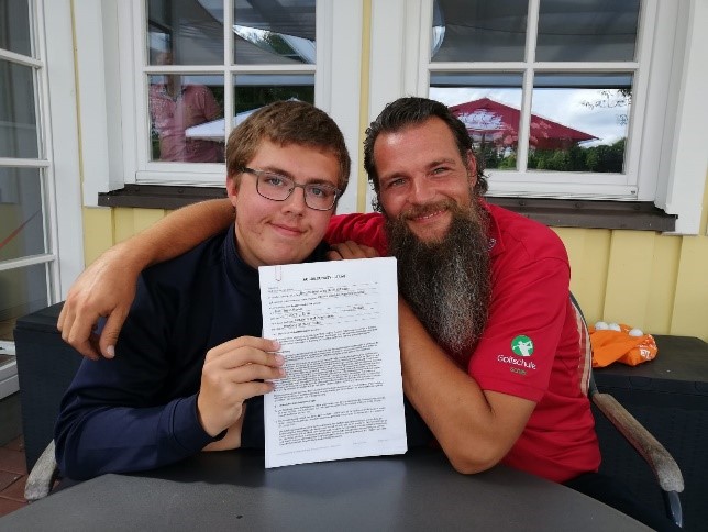 Ausbildung zum PGA Professional