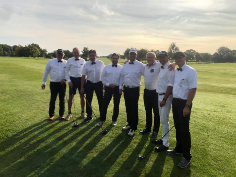 GILDE MEETS GOLF