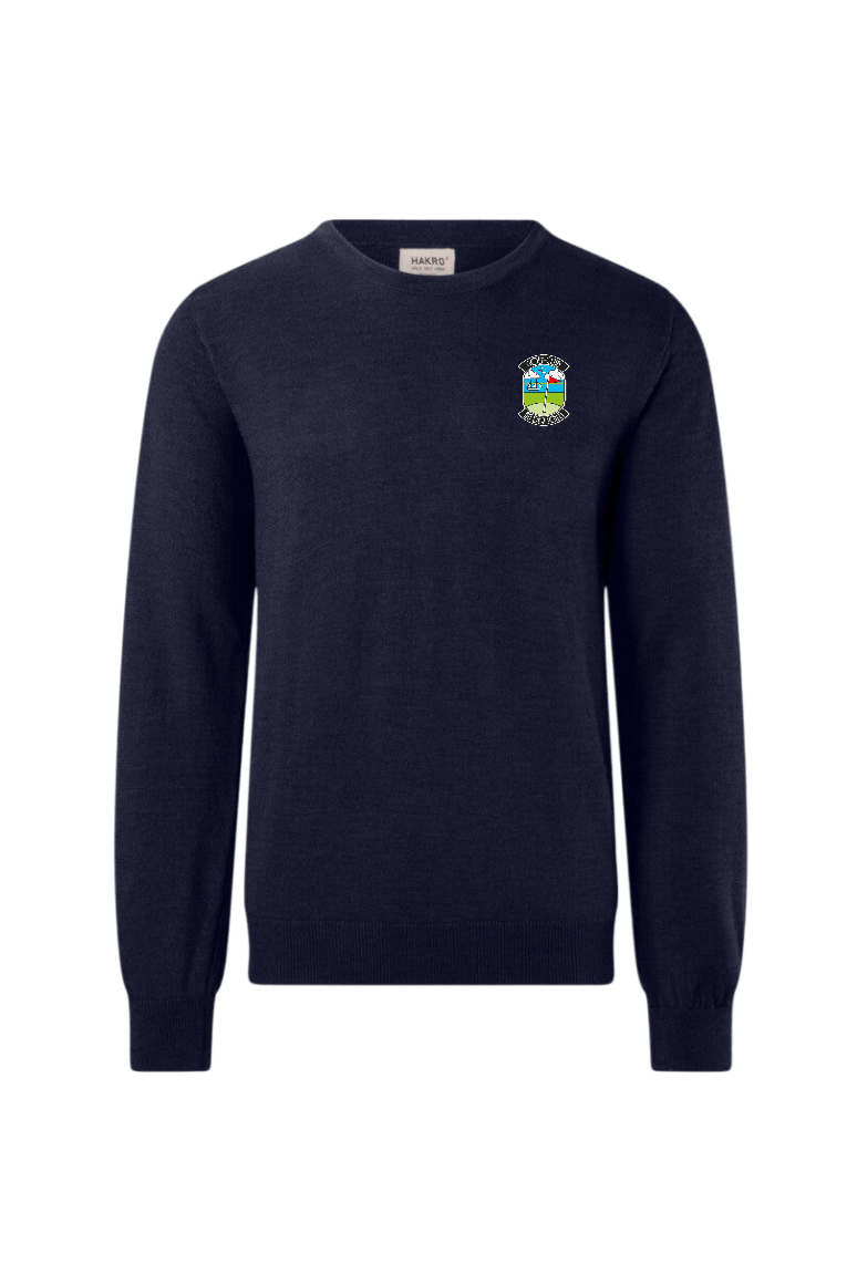 156 Front blau