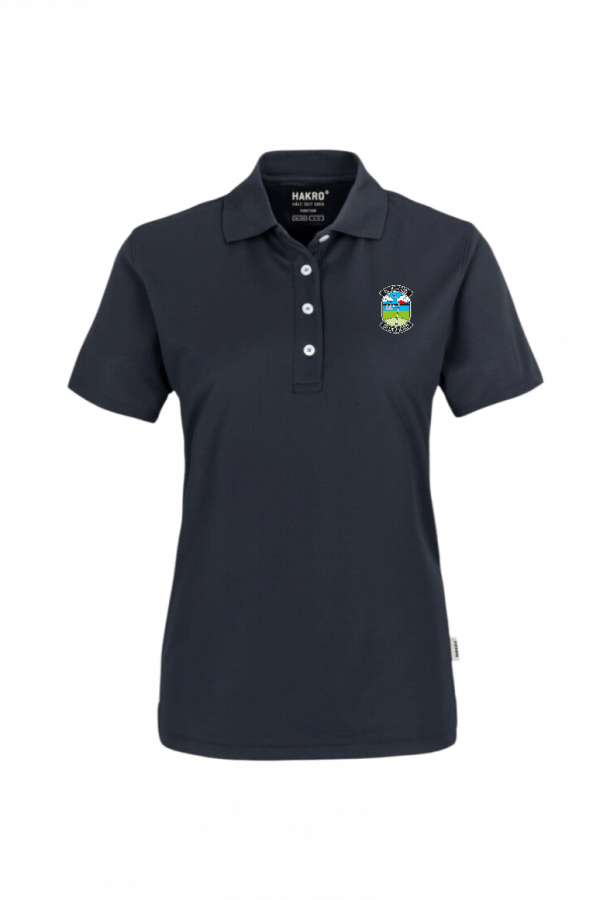 Damen Poloshirt Coolmax