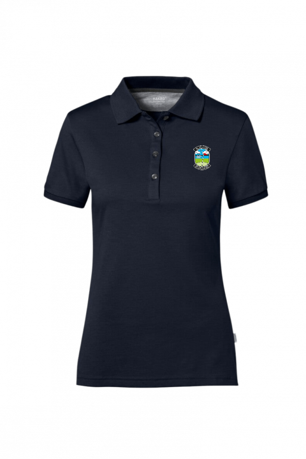 Damen Poloshirt CottonTec