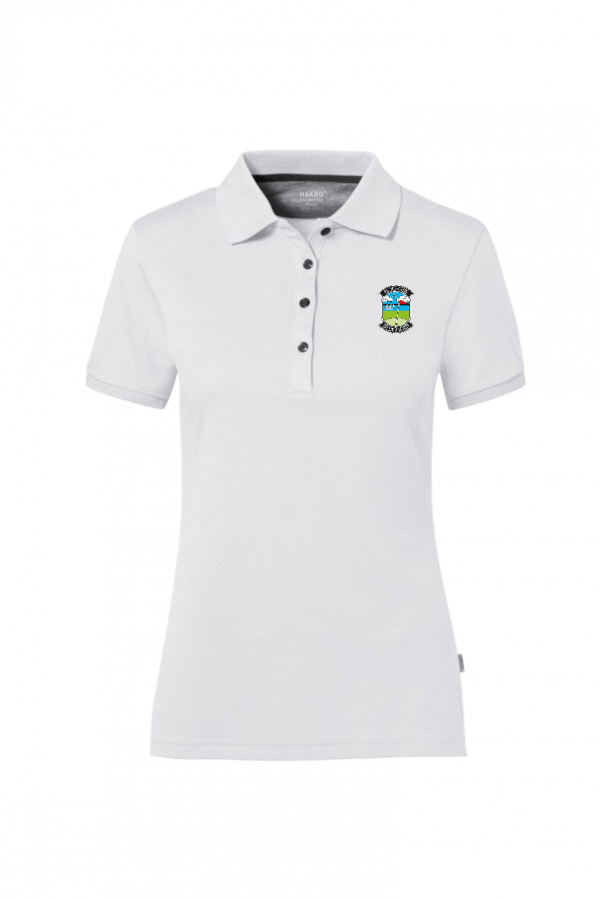 Damen Poloshirt CottonTec – Bild 3