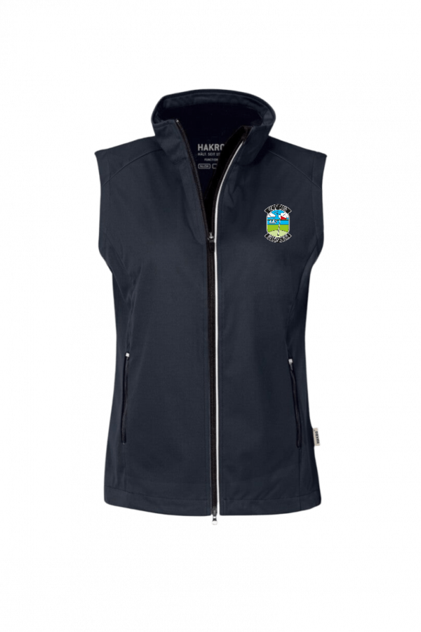 Damen Softshell-Weste