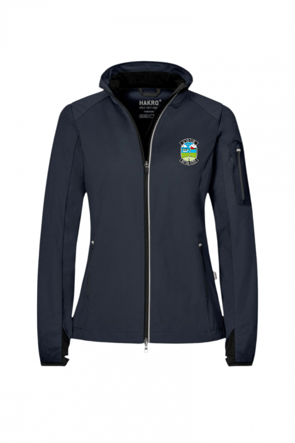 Damen Softshell-Jacke
