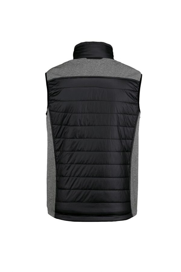 Herren Hybridweste Contrast – Bild 2