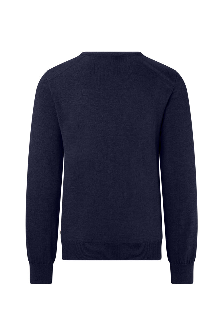 Herren Pullover Merino – Bild 2