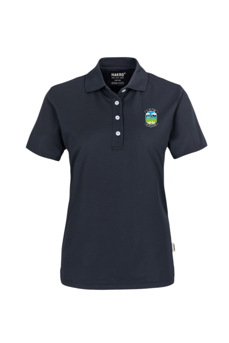 Damen Poloshirt Coolmax