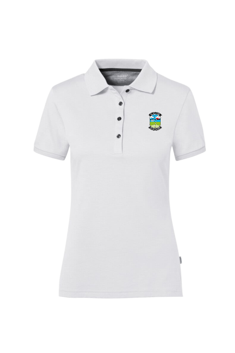 Damen Poloshirt CottonTec – Bild 3