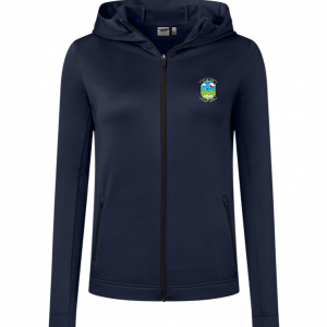 Damen Kapuzen Tecjacke ECO