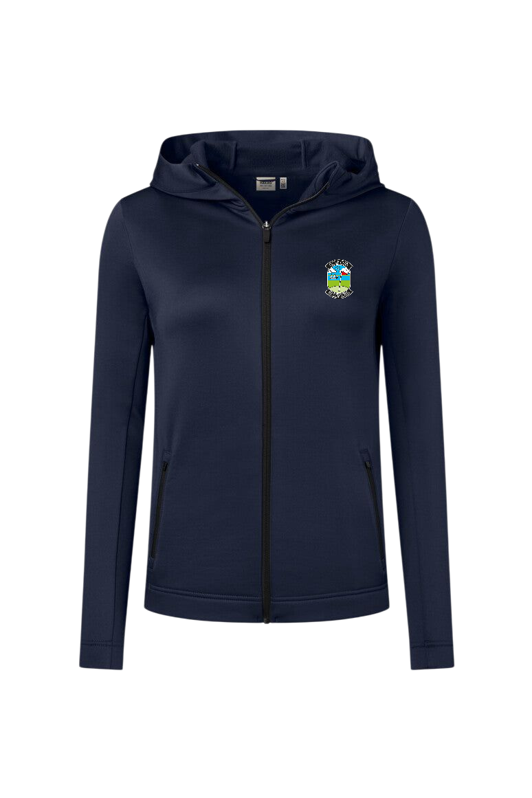 Damen Kapuzen Tecjacke ECO