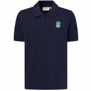 Kinder Poloshirt Bio-Baumwolle