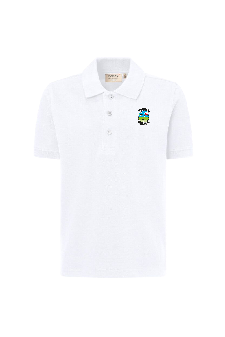 Kinder Poloshirt Bio-Baumwolle – Bild 4