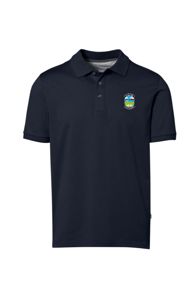 Herren Poloshirt CottonTec