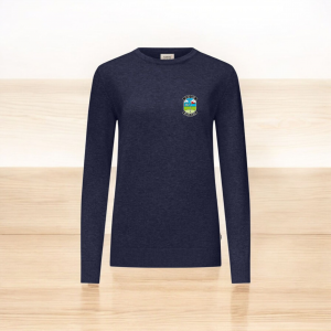 Damen Pullover Premium-Baumwolle