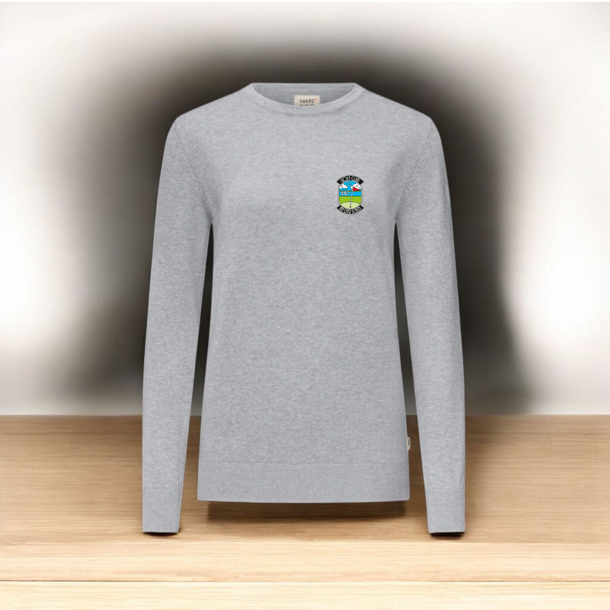 Damen Pullover Premium-Baumwolle – Bild 4