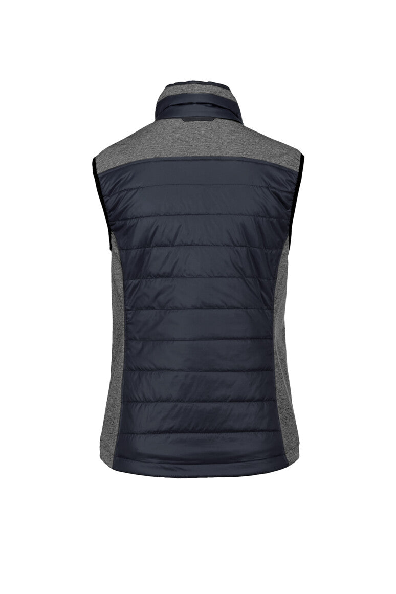 Damen Hybridweste Contrast – Bild 2