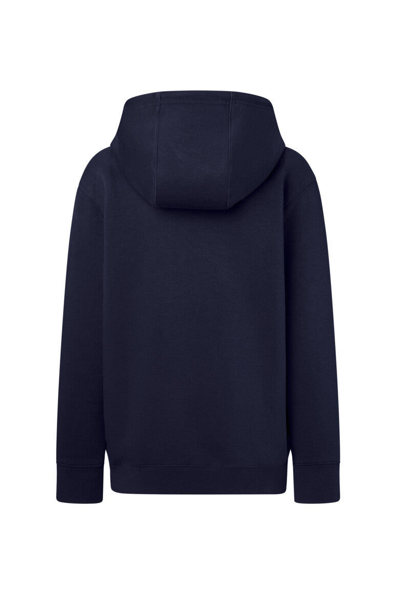 Kinder Kapuzen-Sweatjacke Bio-Baumwolle – Bild 2