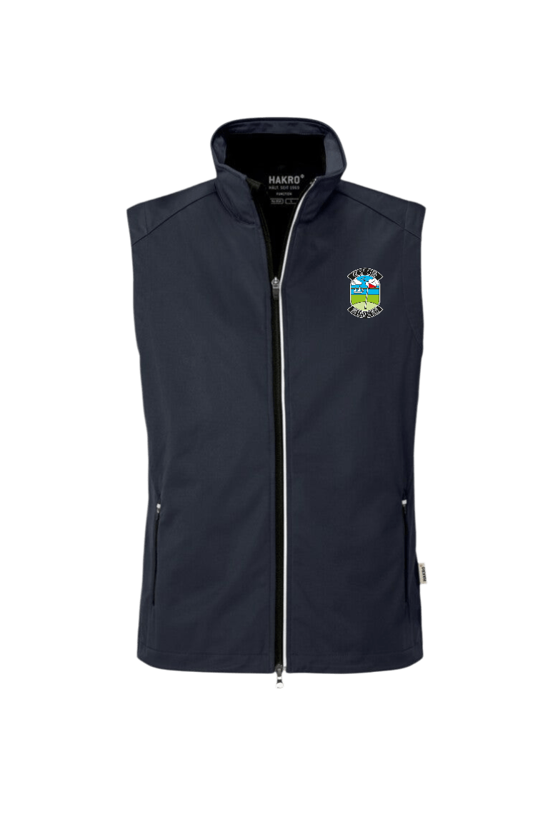 Herren Softshell-Weste