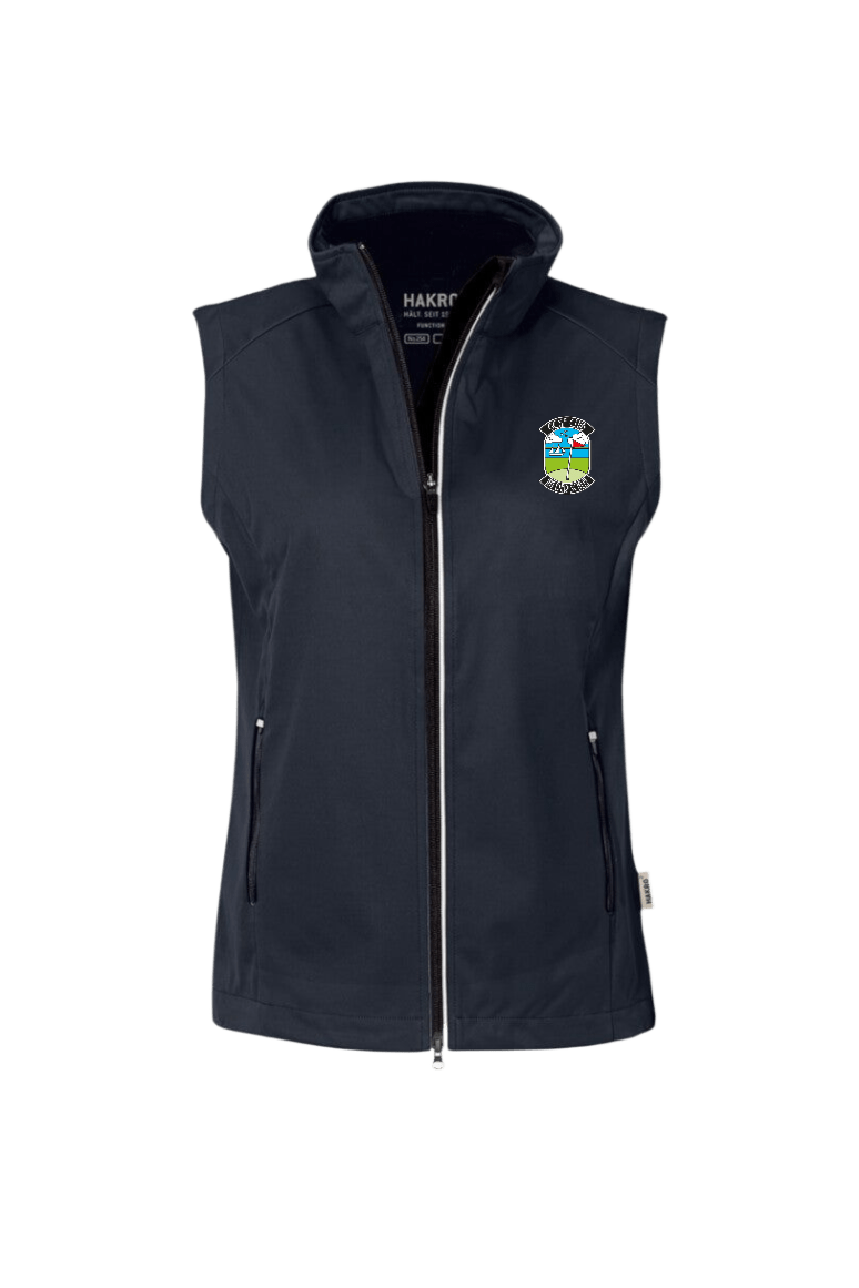 Damen Softshell-Weste