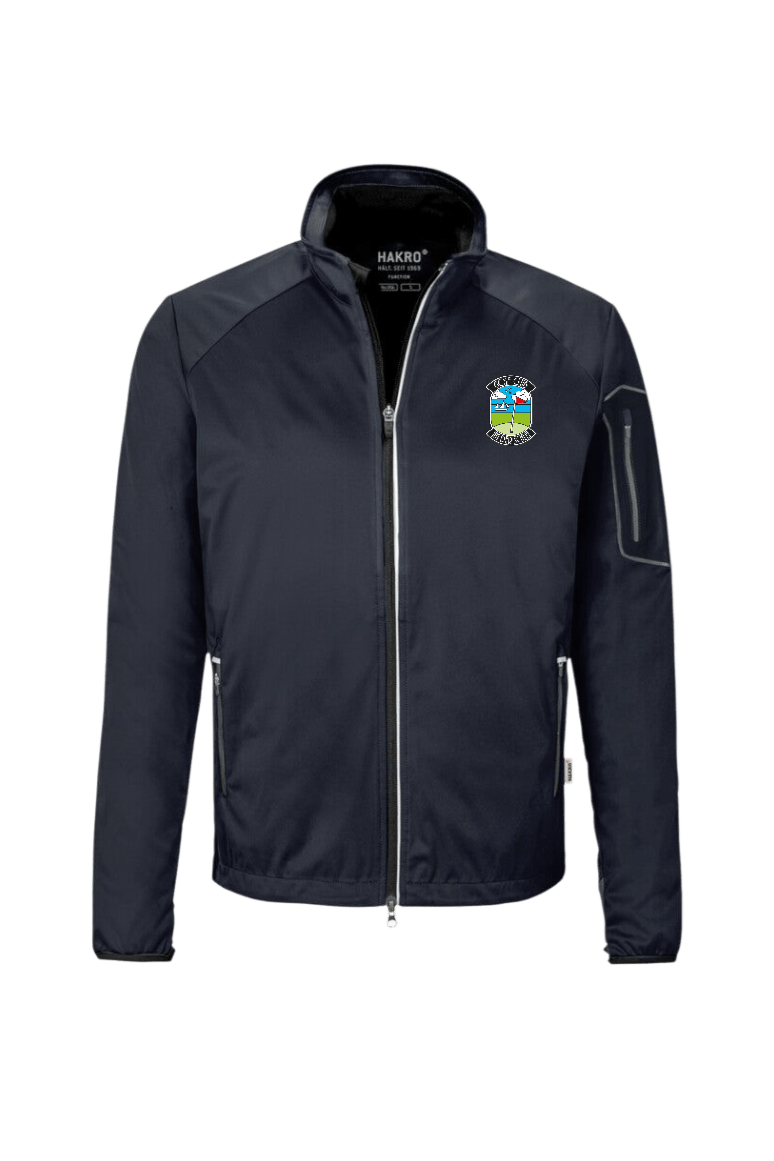 Herren Softshell-Jacke