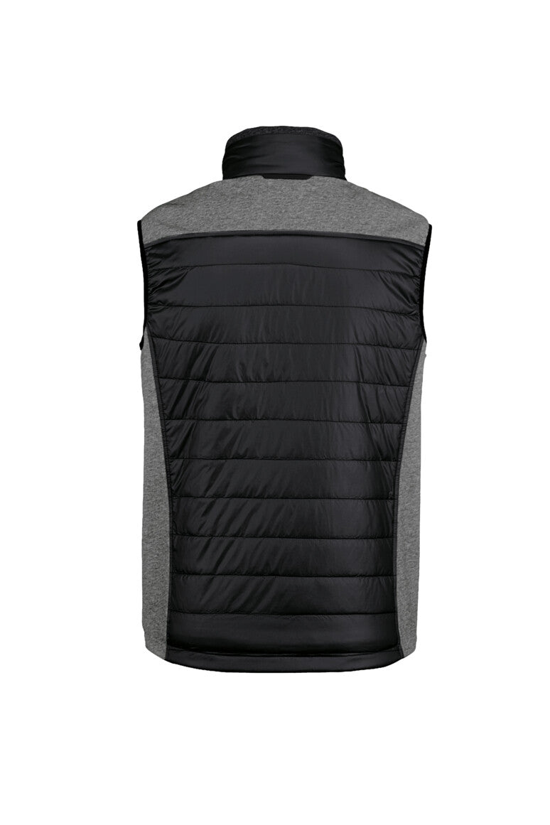 Herren Hybridweste Contrast – Bild 2