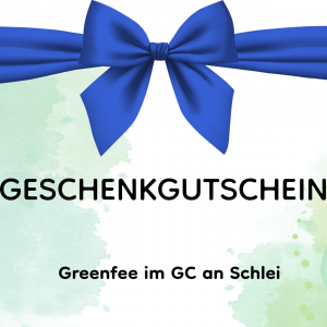 Greenfee-Gutschein