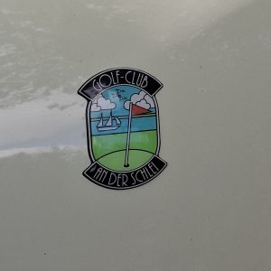 Auto-Aufkleber