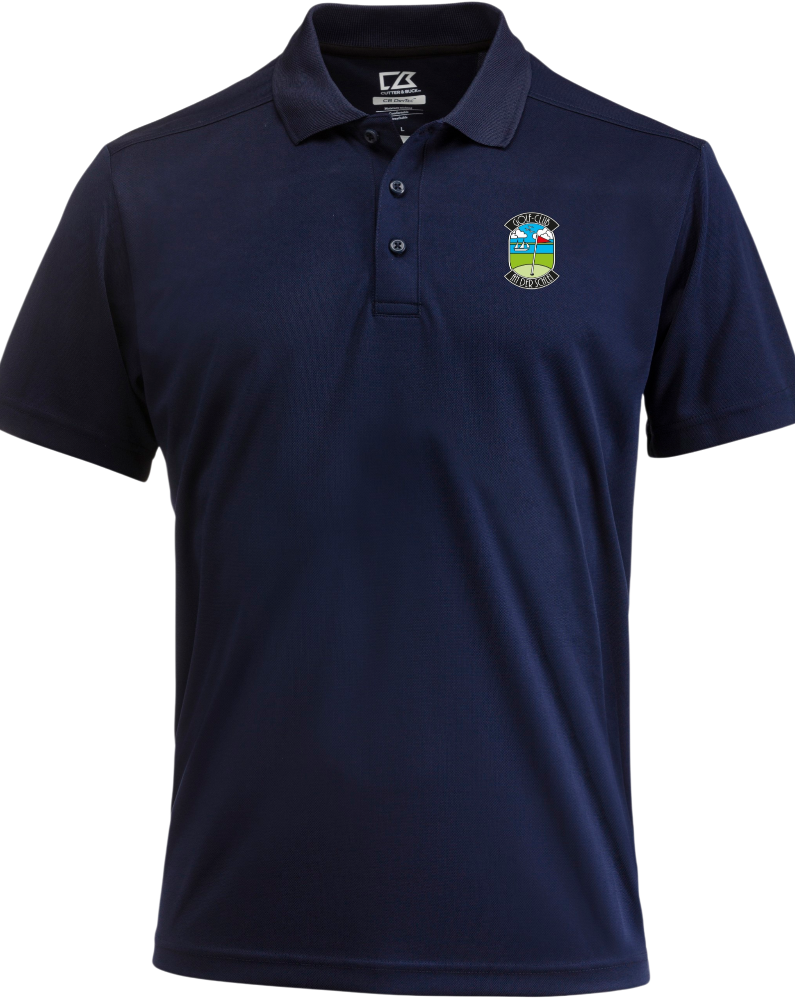 Cutter & Bucks Kelowna Polo Men – Bild 2