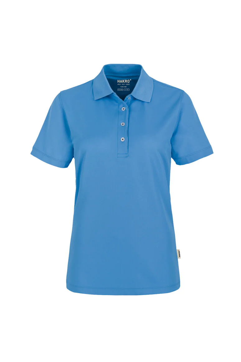 Damen Poloshirt Coolmax – Bild 5
